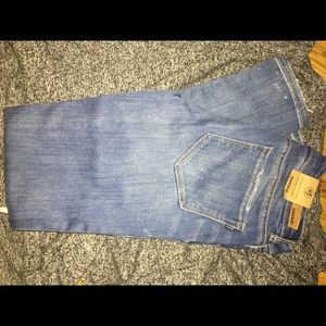 Garage Avalon Blue Jeans